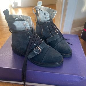 All Saints - Combat Boots